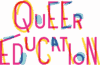 Logo de Queer Education